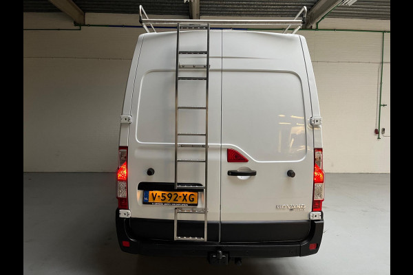 Opel Movano 2.3 CDTI euro6 BiTurbo 145pk L2H2 3persoons Imperiaal + trap, Inrichting, Navigatie, Trekhaak, RIJKLAARPRIJS