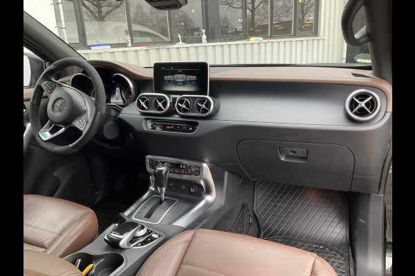 Mercedes-Benz X-Klasse 350D V6 4-MATIC Power BTW VRIJ 2-Persoons