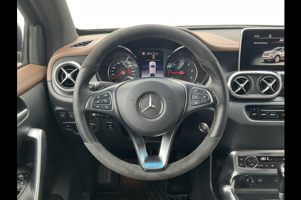 Mercedes-Benz X-Klasse 350D V6 4-MATIC Power BTW VRIJ 2-Persoons