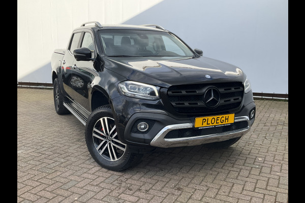 Mercedes-Benz X-Klasse 250 d 4-MATIC 360Camera 2-zits Leer Trekhaak Stoelverw. Progressive