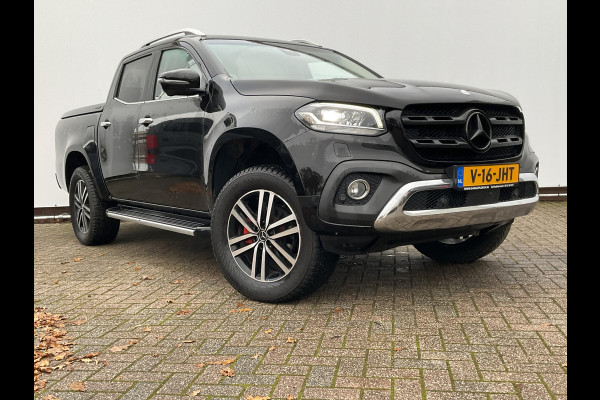 Mercedes-Benz X-Klasse 250 d 4-MATIC 360Camera 2-zits Leer Trekhaak Stoelverw. Progressive