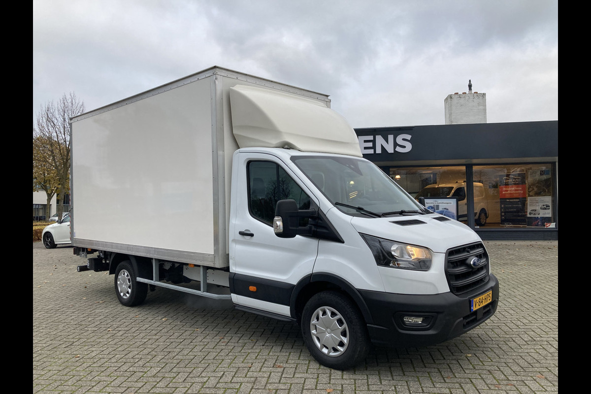 Ford Transit 350 2.0 TDCI L4H1 Trend Bakwagen + Laadklep 130pk/96kW 6-bak