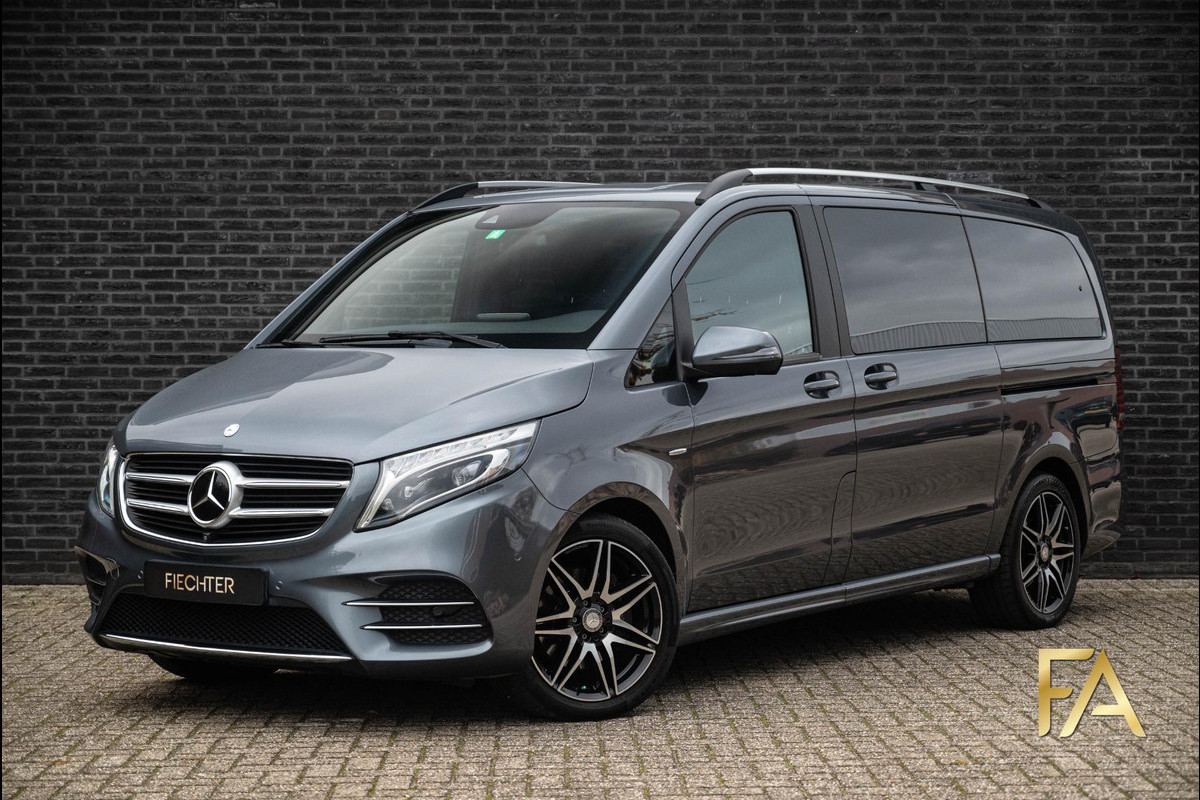 Mercedes-Benz V-Klasse 250d Lang AMG Line 7 Pers/MARGE/Distronic