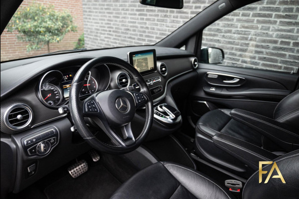 Mercedes-Benz V-Klasse 250d Lang AMG Line 7 Pers/Sfeerverl/Distronic