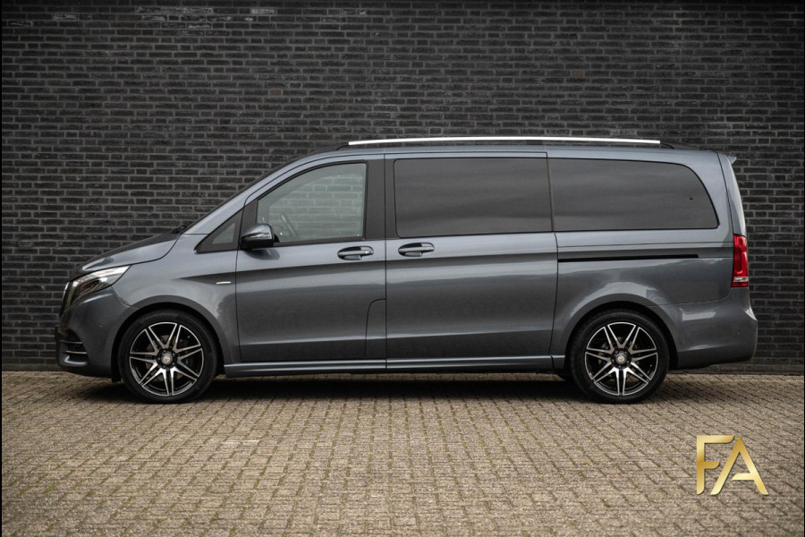 Mercedes-Benz V-Klasse 250d Lang AMG Line 7 Pers/Sfeerverl/Distronic