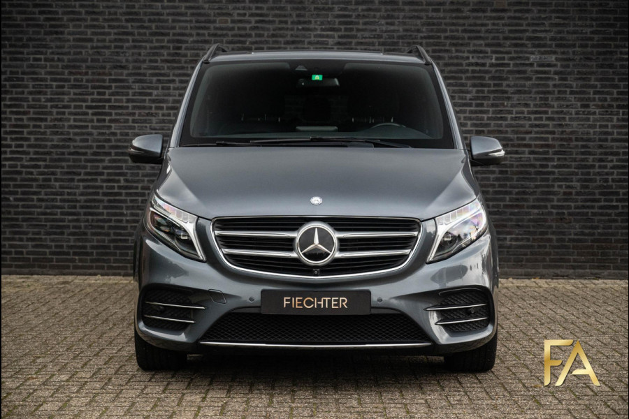 Mercedes-Benz V-Klasse 250d Lang AMG Line 7 Pers/Sfeerverl/Distronic