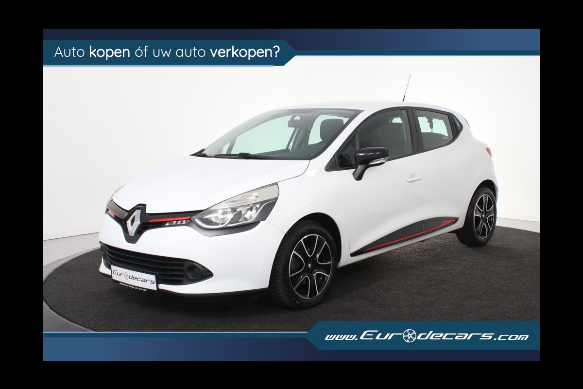 Renault Clio Limited *Navigatie*Cruise Control*Park assist*LED*