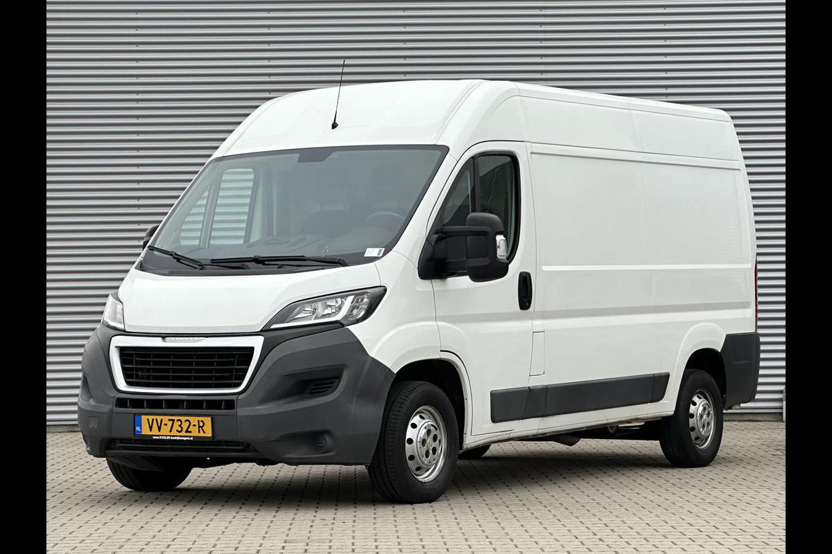 Peugeot Boxer 2.2 HDI L2H2 Trekhaak airco