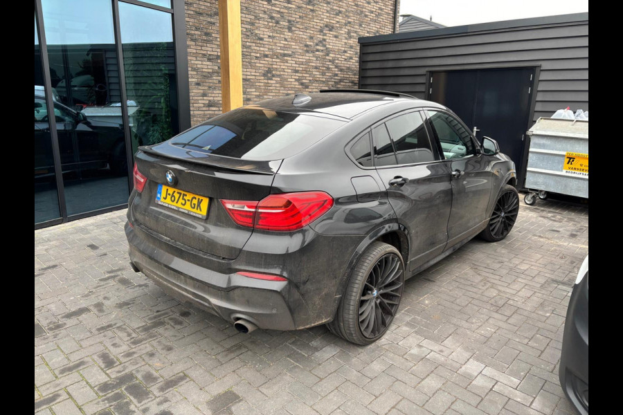 BMW X4 M40i Centennial High Executive | 75.000Km | Schuifdak | Head Up Display |