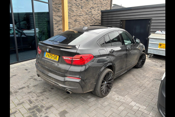 BMW X4 M40i Centennial High Executive | 75.000Km | Schuifdak | Head Up Display |