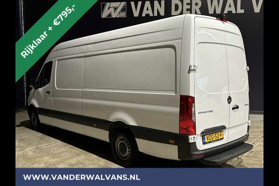 Mercedes-Benz Sprinter 317 CDI 170pk L3H2 Euro6 Airco | Camera | Navigatie | Apple Carplay Parkeersensoren, Bijrijdersbank, Stoelverwarming, Android Auto,