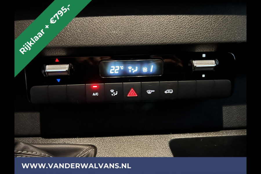 Mercedes-Benz Sprinter 317 CDI 170pk L3H2 Euro6 Airco | Camera | Navigatie | Apple Carplay Parkeersensoren, Bijrijdersbank, Stoelverwarming, Android Auto,