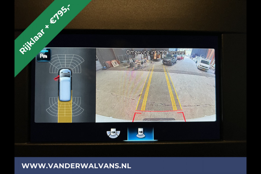 Mercedes-Benz Sprinter 317 CDI 170pk L3H2 Euro6 Airco | Camera | Navigatie | Apple Carplay Parkeersensoren, Bijrijdersbank, Stoelverwarming, Android Auto,