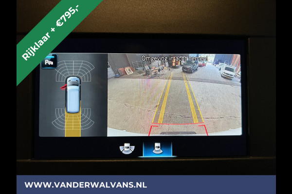 Mercedes-Benz Sprinter 317 CDI 170pk L3H2 Euro6 Airco | Camera | Navigatie | Apple Carplay Parkeersensoren, Bijrijdersbank, Stoelverwarming, Android Auto,