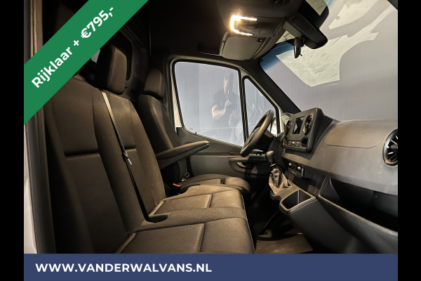 Mercedes-Benz Sprinter 317 CDI 170pk L3H2 Euro6 Airco | Camera | Navigatie | Apple Carplay Parkeersensoren, Bijrijdersbank, Stoelverwarming, Android Auto,