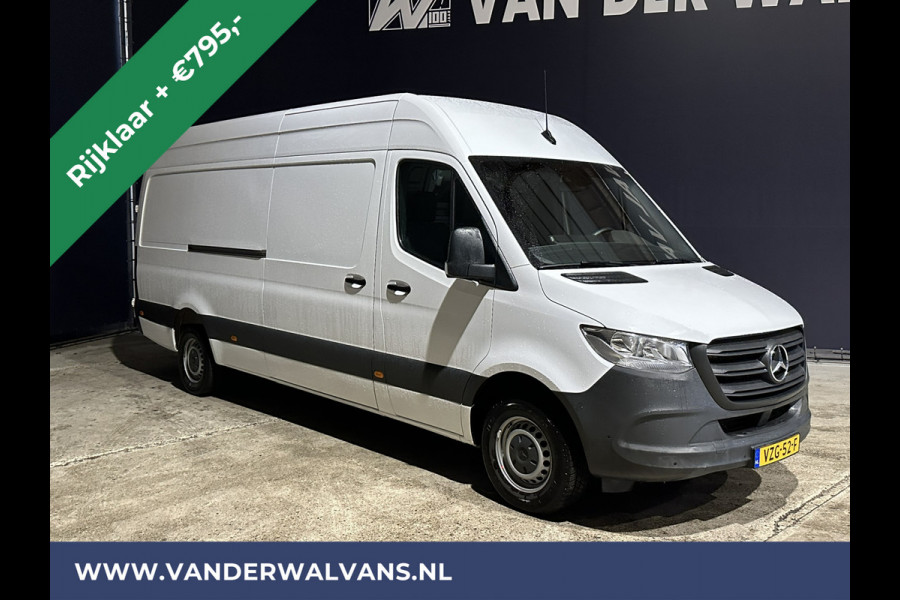 Mercedes-Benz Sprinter 317 CDI 170pk L3H2 Euro6 Airco | Camera | Navigatie | Apple Carplay Parkeersensoren, Bijrijdersbank, Stoelverwarming, Android Auto,