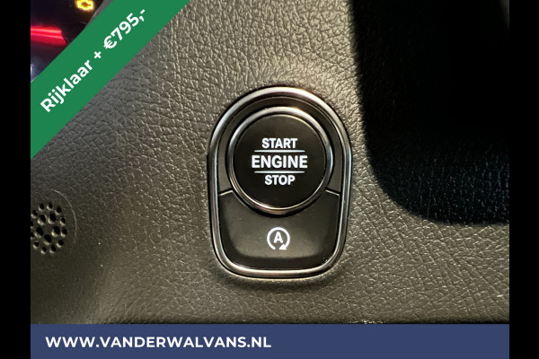 Mercedes-Benz Sprinter 317 CDI 170pk L3H2 Euro6 Airco | Camera | Navigatie | Apple Carplay Parkeersensoren, Bijrijdersbank, Stoelverwarming, Android Auto,