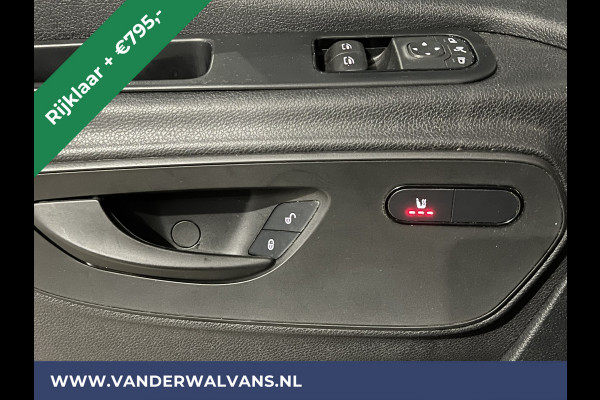 Mercedes-Benz Sprinter 317 CDI 170pk L3H2 Euro6 Airco | Camera | Navigatie | Apple Carplay Parkeersensoren, Bijrijdersbank, Stoelverwarming, Android Auto,