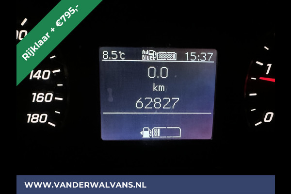 Mercedes-Benz Sprinter 317 CDI 170pk L3H2 Euro6 Airco | Camera | Navigatie | Apple Carplay Parkeersensoren, Bijrijdersbank, Stoelverwarming, Android Auto,