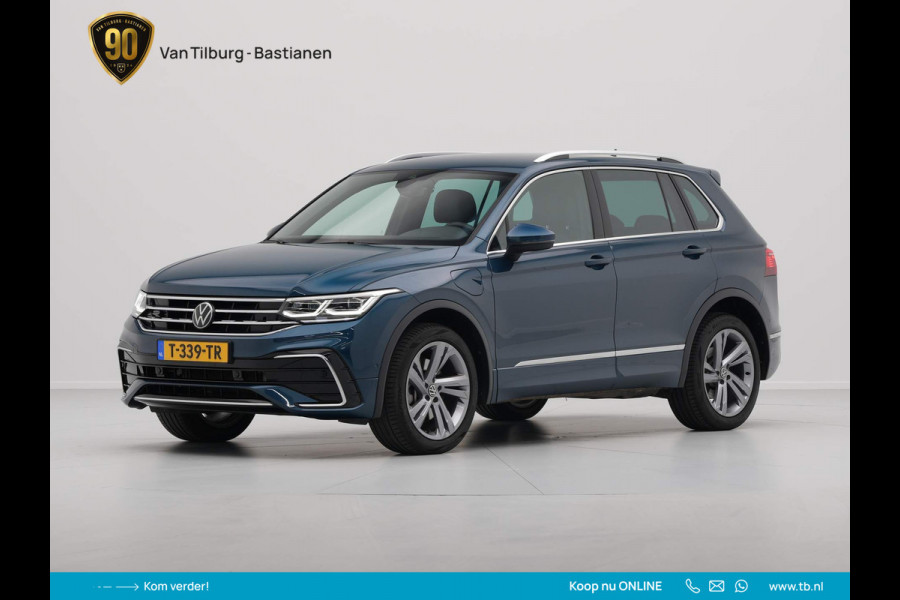 Volkswagen Tiguan 1.4 TSI 245pk eHybrid R Line Business Navigatie Acc Pdc Side Assist 15