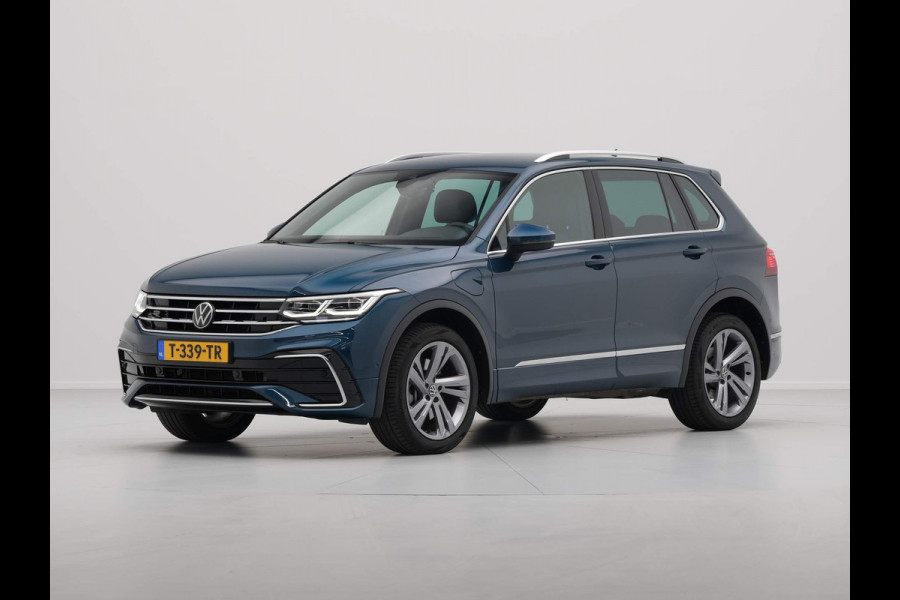 Volkswagen Tiguan 1.4 TSI 245pk eHybrid R Line Business Navigatie Acc Pdc Side Assist 15