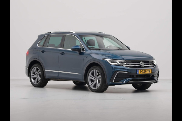 Volkswagen Tiguan 1.4 TSI 245pk eHybrid R Line Business Navigatie Acc Pdc Side Assist 15