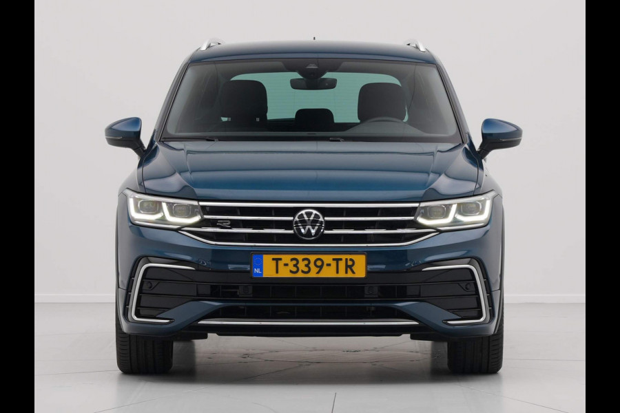 Volkswagen Tiguan 1.4 TSI 245pk eHybrid R Line Business Navigatie Acc Pdc Side Assist 15