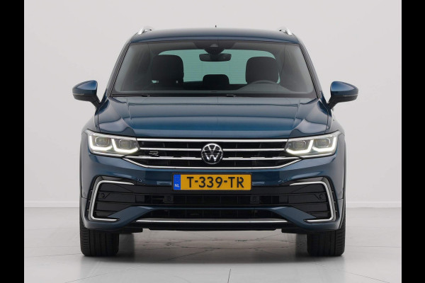 Volkswagen Tiguan 1.4 TSI 245pk eHybrid R Line Business Navigatie Acc Pdc Side Assist 15