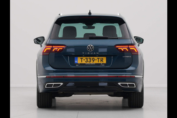 Volkswagen Tiguan 1.4 TSI 245pk eHybrid R Line Business Navigatie Acc Pdc Side Assist 15