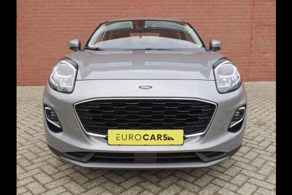 Ford Puma 1.0 EcoBoost MHEV Titanium | Climate control | Cruise control | LED | Navigatie | Voorstoelen verwarmd | Apple carplay / Andriod auto