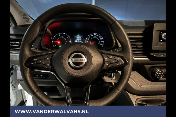 Nissan Primastar 2.0 dCi 130pk L2H1 Euro6 Airco | LED | Cruisecontrol | Parkeersensoren Bijrijdersbank