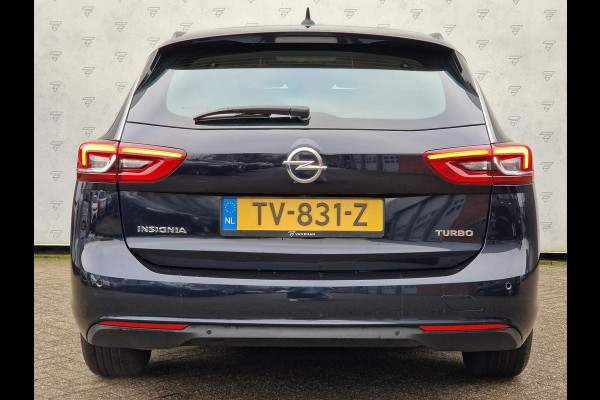 Opel Insignia Sports Tourer 1.5 Turbo Business+ Automaat | Apple Carplay / Android Auto | Navi | PDC | Lichtsensor | Cruise | DAB |