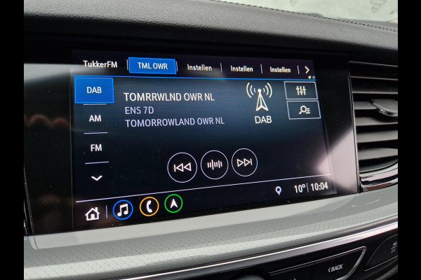 Opel Insignia Sports Tourer 1.5 Turbo Business+ Automaat | Apple Carplay / Android Auto | Navi | PDC | Lichtsensor | Cruise | DAB |