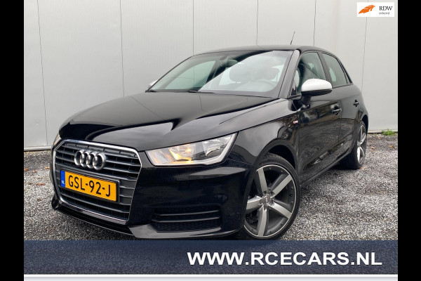 Audi A1 SPORTBACK 1.0 TFSI Sport S line Edition | 5 Deurs