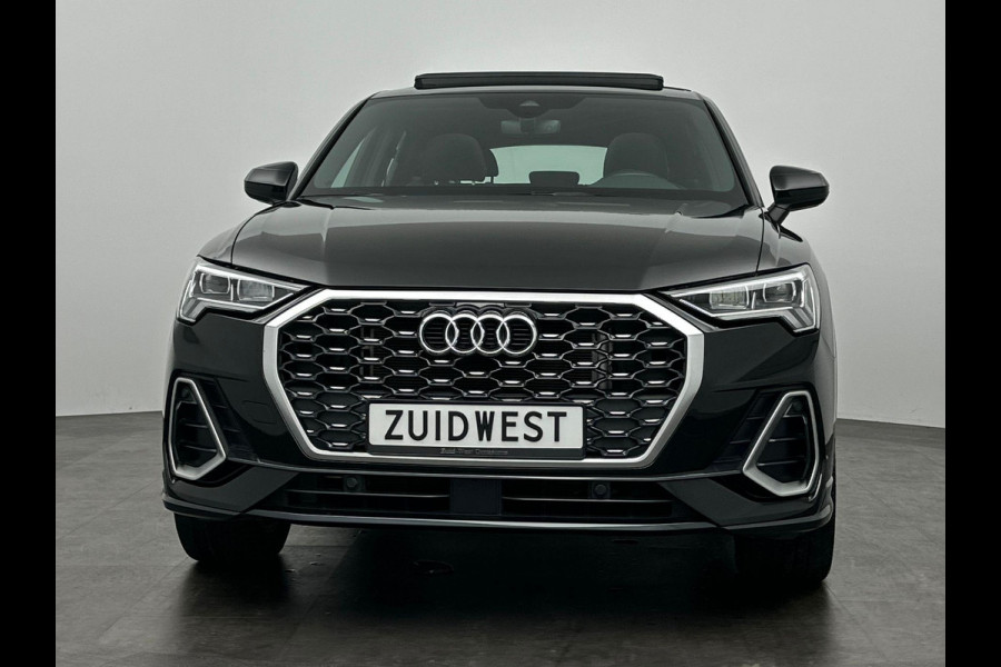 Audi Q3 Sportback 45 TFSI e S-Line Pano Camera ACC Lane