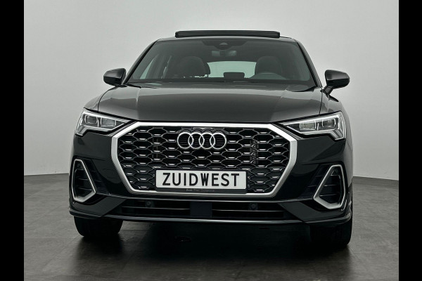 Audi Q3 Sportback 45 TFSI e S-Line Pano Camera ACC Lane