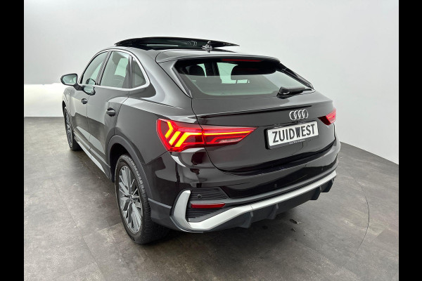 Audi Q3 Sportback 45 TFSI e S-Line Pano Camera ACC Lane