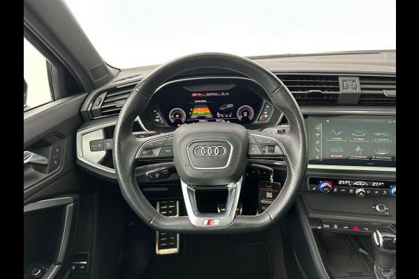 Audi Q3 Sportback 45 TFSI e S-Line Pano Camera ACC Lane