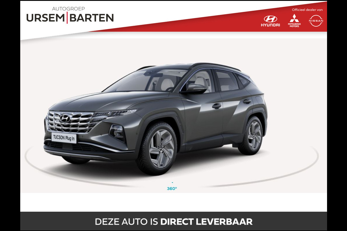 Hyundai Tucson 1.6 T-GDI PHEV Comfort Smart 4WD | VAN € 49.930,00 VOOR € 39.830,00 | UIT VOORRAAD LEVERBAAR