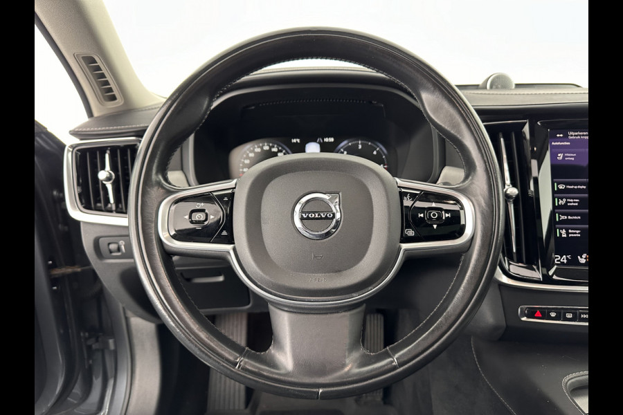 Volvo V90 2.0 D5 AWD Inscription *PANO | HEAD-UP | BOWERS/WILKINS-AUDIO | NAPPA-FULL-LEATHER | FULL-LED | MEMORY-PACK | BLIS | SURROUND-VIEW | KEYLESS | NAVI-FULLMAP | DIGI-COCKPIT | CONTOUR-SPORTSEATS | 20''ALU*