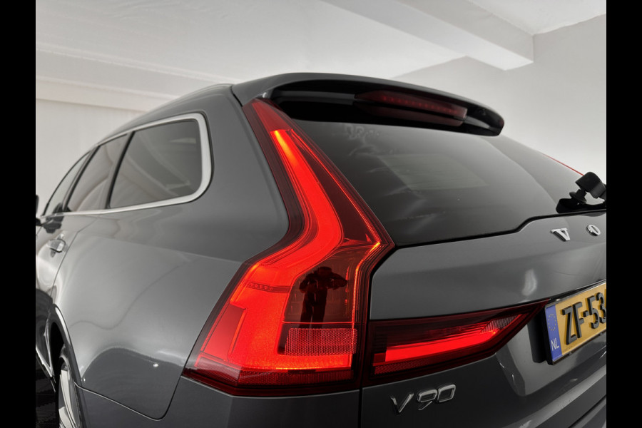 Volvo V90 2.0 D5 AWD Inscription *PANO | HEAD-UP | BOWERS/WILKINS-AUDIO | NAPPA-FULL-LEATHER | FULL-LED | MEMORY-PACK | BLIS | SURROUND-VIEW | KEYLESS | NAVI-FULLMAP | DIGI-COCKPIT | CONTOUR-SPORTSEATS | 20''ALU*