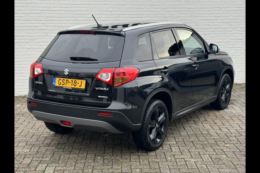 Suzuki Vitara 1.4 S Allgrip Exclusive Pdc voor en achter Camera Led koplampen Leder+verwarming