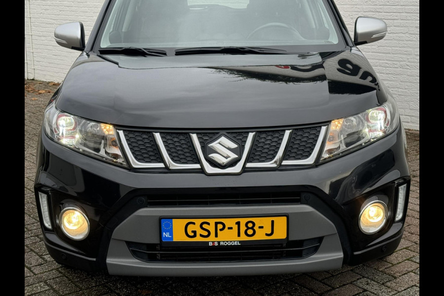 Suzuki Vitara 1.4 S Allgrip Exclusive Pdc voor en achter Camera Led koplampen Leder+verwarming