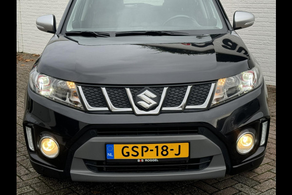 Suzuki Vitara 1.4 S Allgrip Exclusive Pdc voor en achter Camera Led koplampen Leder+verwarming