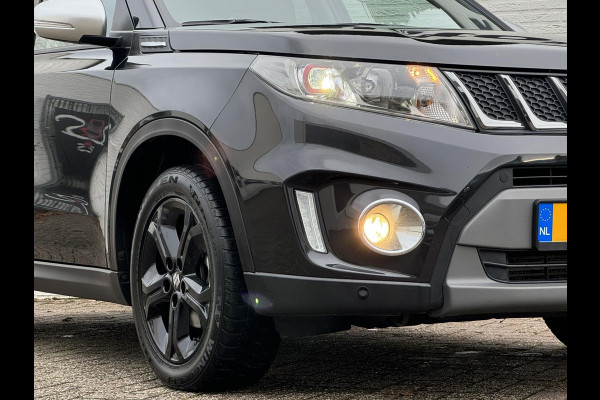 Suzuki Vitara 1.4 S Allgrip Exclusive Pdc voor en achter Camera Led koplampen Leder+verwarming