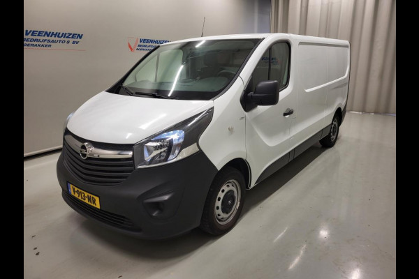 Opel Vivaro 1.6CDTI 126PK L2/H1 Euro 6!