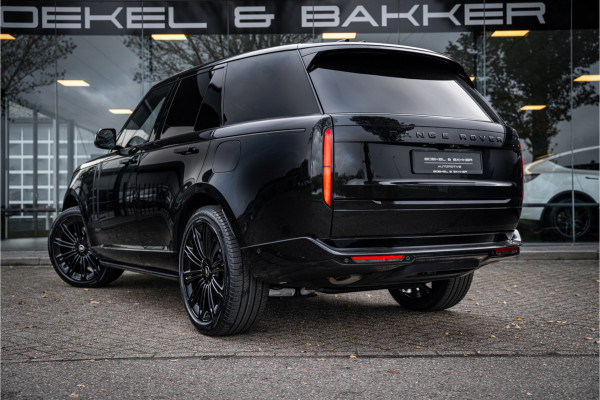 Land Rover Range Rover 3.0 P460e HSE PHEV - Black Optic - 23" - Trekhaak