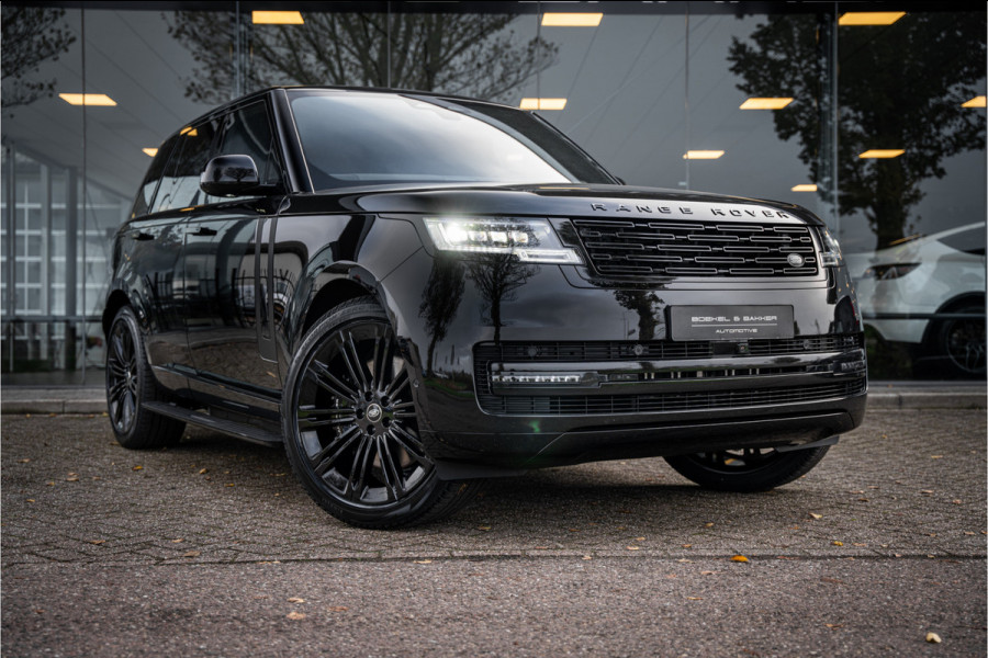 Land Rover Range Rover 3.0 P460e HSE PHEV - Black Optic - 23" - Trekhaak