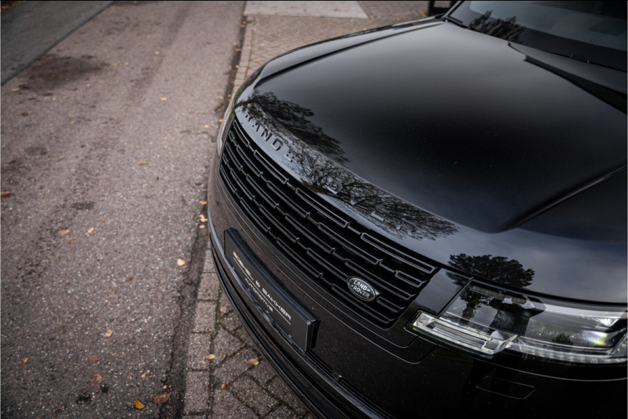 Land Rover Range Rover 3.0 P460e HSE PHEV - Black Optic - 23" - Trekhaak