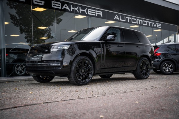 Land Rover Range Rover 3.0 P460e HSE PHEV - Black Optic - 23" - Trekhaak